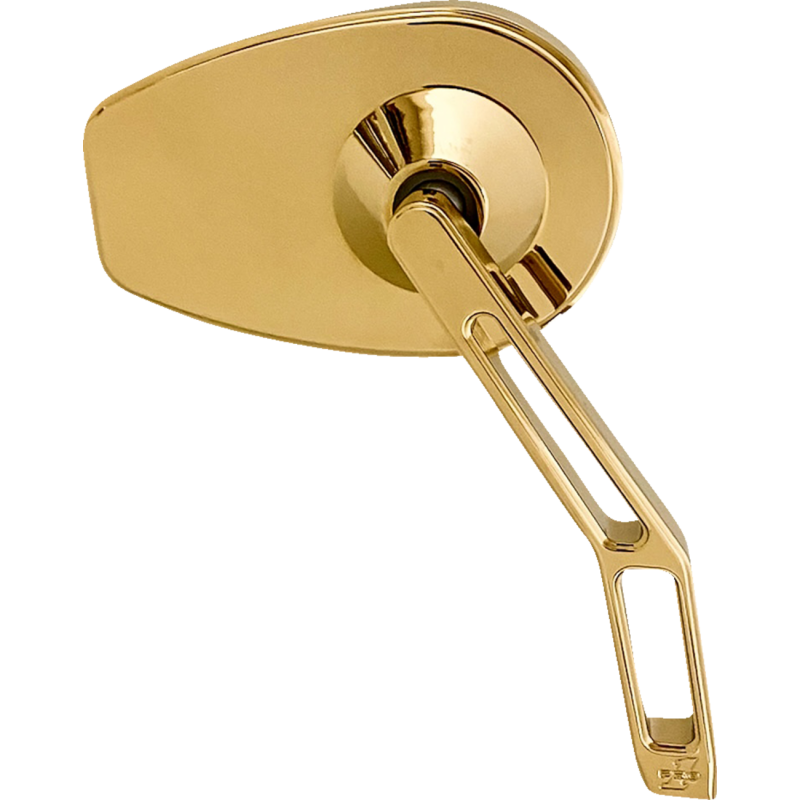 MIRROR MICRO RIGHT GOLD