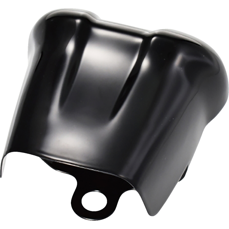 COVER HORN BLK W.FALL