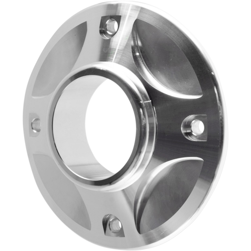 BILLET END CAP / HMF  / BRUSHED