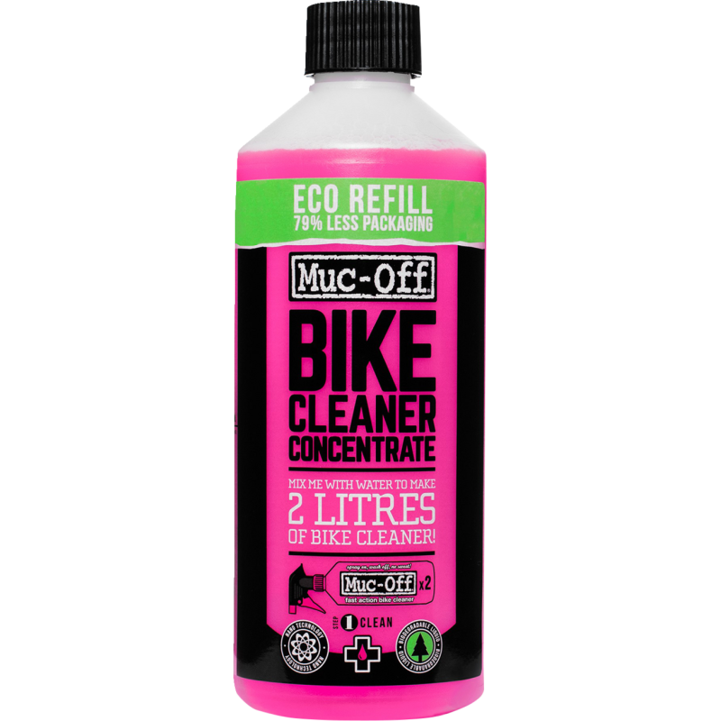 CLEANER NANO GEL 500ML