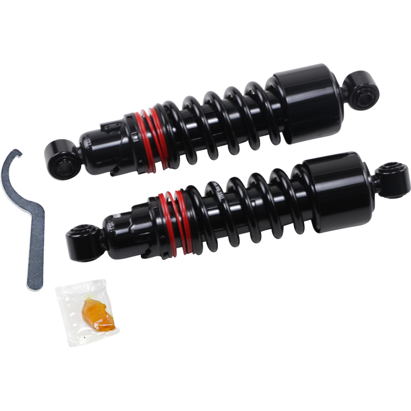 Slammer Plus Shocks - Black - FXD