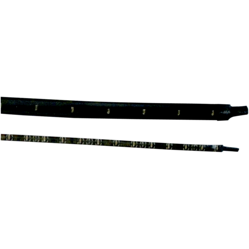 LED STRIP KIT 3/16" W RED