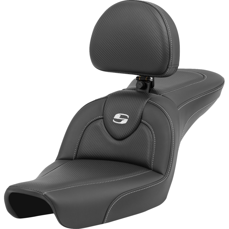 ROADSOFA CF WITH RIDER BACKREST