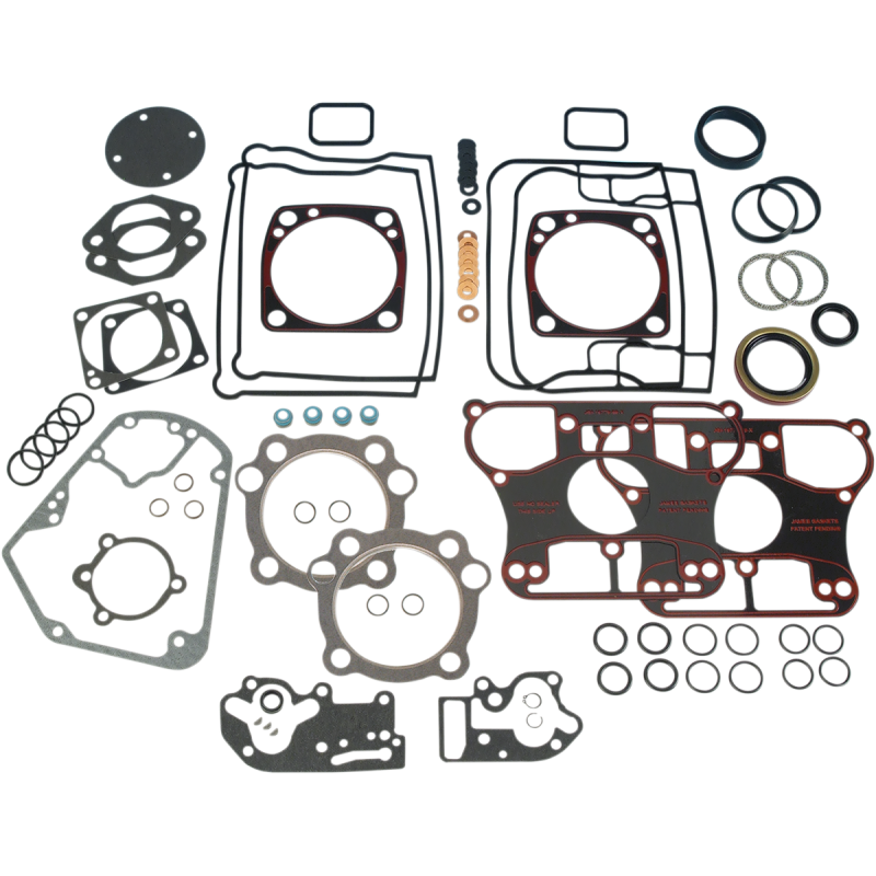 84-92 B/T MOTOR KIT W/ METAL R