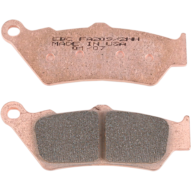 FA209/2HH DOUBLE H SERIES BRAKE PAD SET