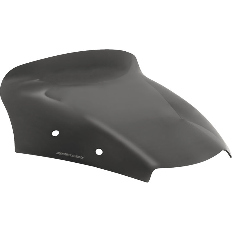 Spoiler Windshield - 5" - Dark Black Smoke - FLTR