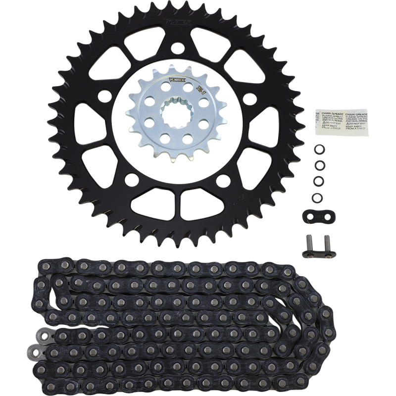 CHAIN KIT BMW S1000RR BLK