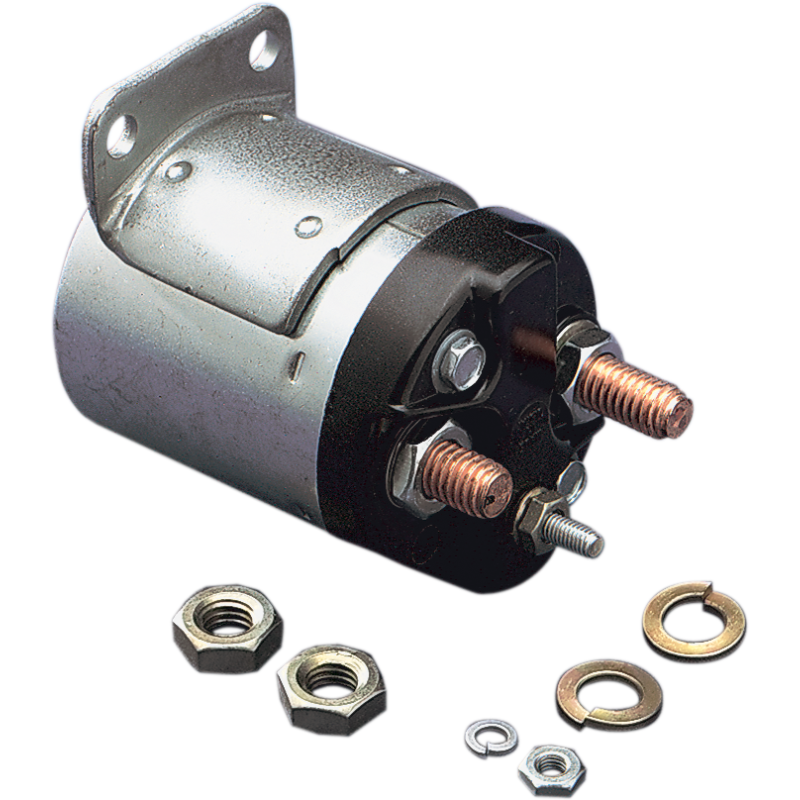 65-88 4-5SP STARTER SOLENOID ZINC STAND