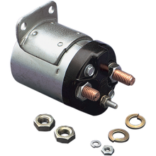 65-88 4-5SP STARTER SOLENOID ZINC STAND