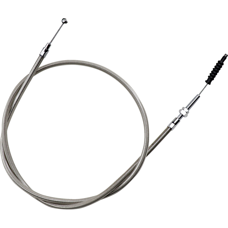 CLUTCH CABLE CLEAR ARMOUR COATED