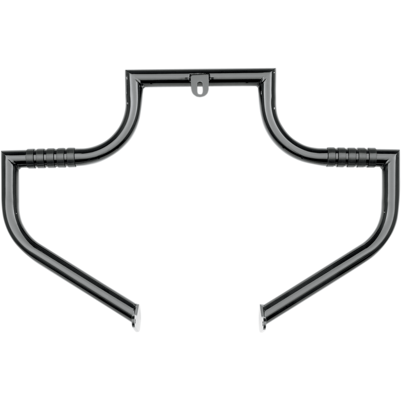 00-17 FLST MAGNUMBAR BLACK