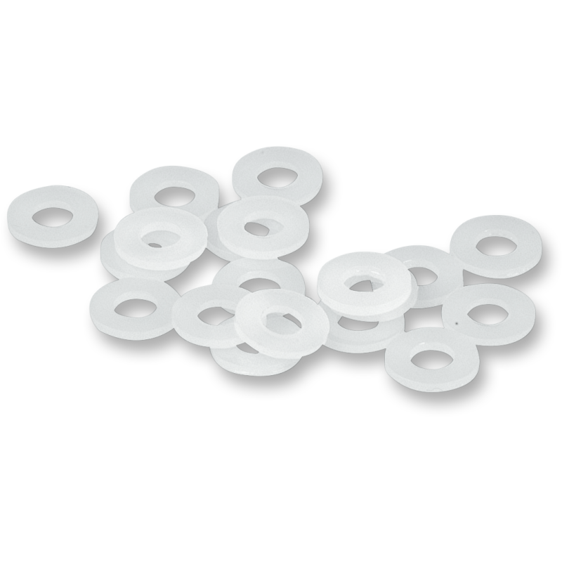 UNIVERSAL NYLON SEAT MOUNTING WASHERS 20