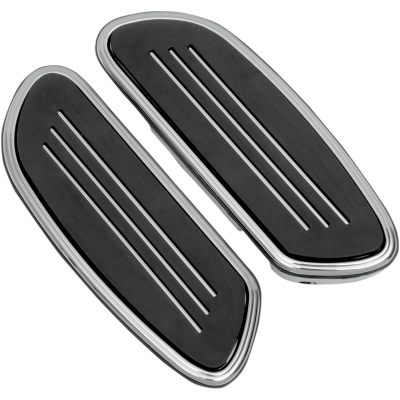 93-19 FLHT STREAMLINE PASS F/BOARDS CHR