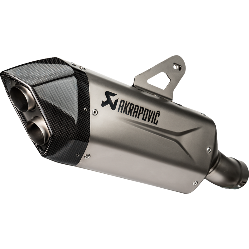 24-25 R1300GS SLIP-ON TI/CF
