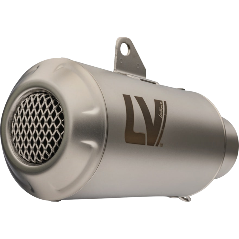 MUFFLER LV10 RSV4 SS