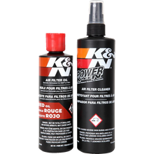 SQUEEZE-BOTTLE RECHARGER FILTER CARE KIT