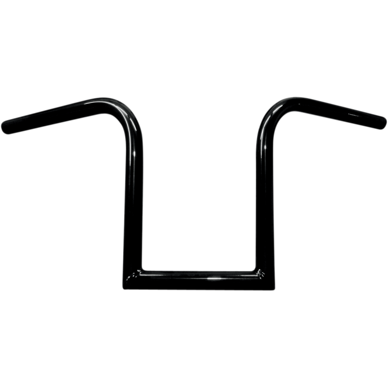 BRBN BARS 10" APR BLK