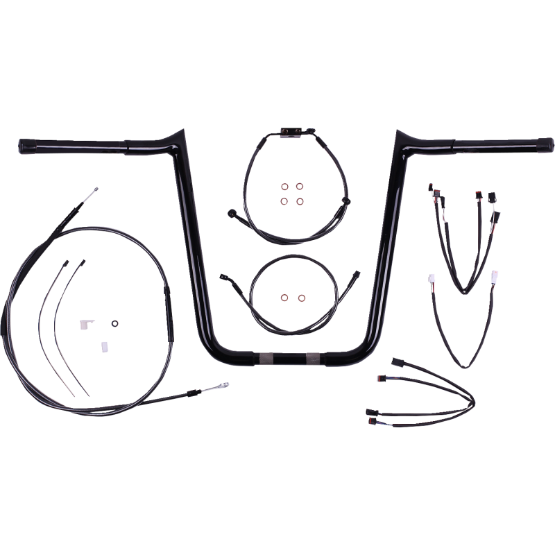 HNDLEBR KIT VIKING 14"BP