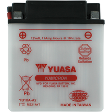 YB10A-A2 YUMICRON 12 VOLT