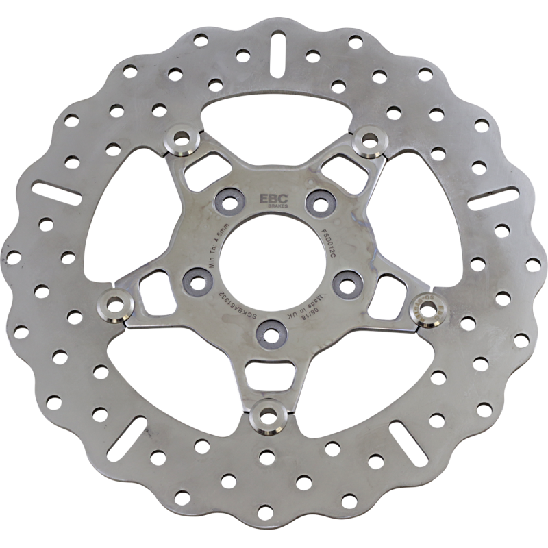 EBC ROTOR H/D FRONT FSD012C