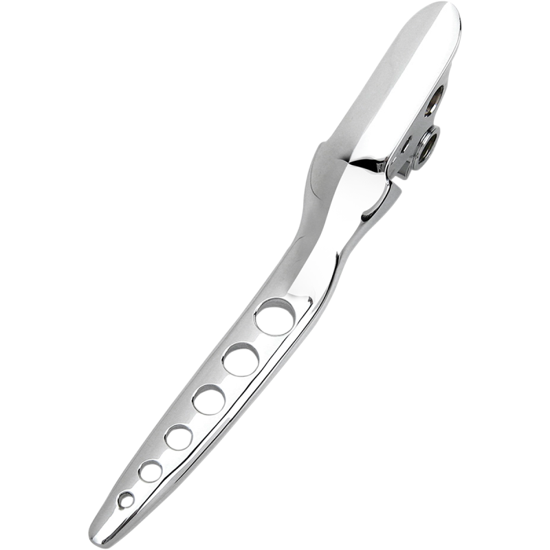 08-13 FLHT LEVERS RACING CHR