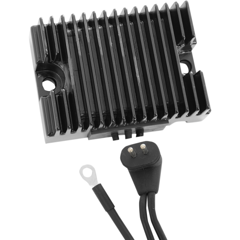 81-88 B/T FX/FL VOLT REGULATOR BLK