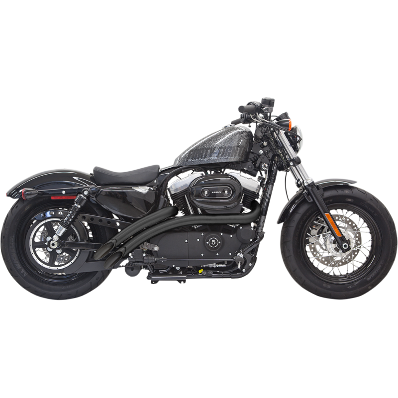 14-22 XL SWEEPER RADIUS 2:2 FS BLK/BLK