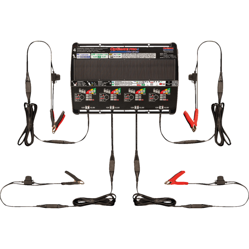 OPTIMATE PRO-4 DUO
