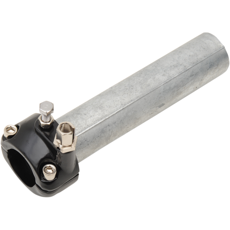 THROTTLE SNGL CBL 1" BLK