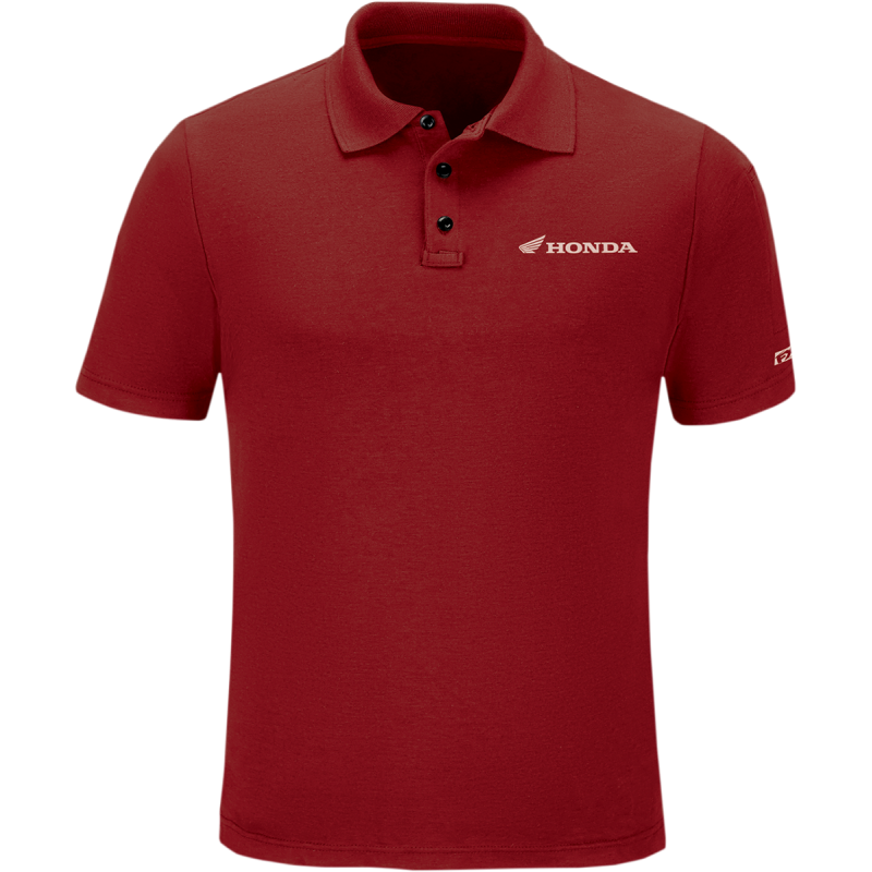 POLO HONDA RED XL