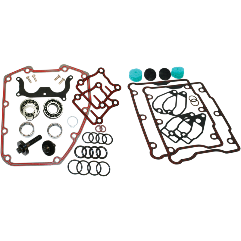 CAM INSTALL + 99-06 CHAIN