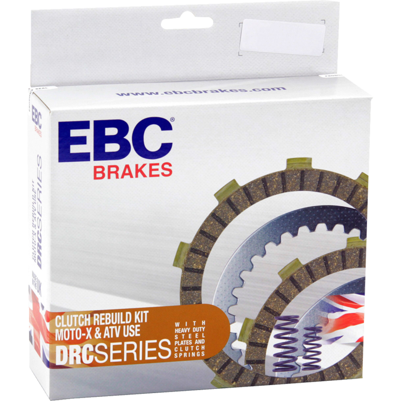 DRC137 DRC SERIES CLUTCH KIT EBC