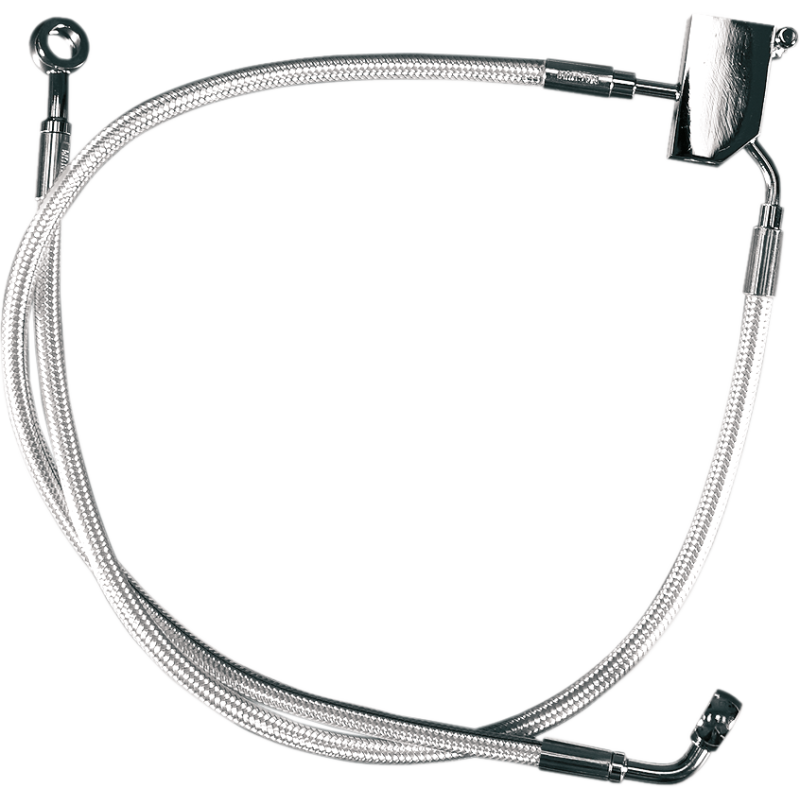 00-05 ALL S/TAILS REAR CHROMITEII BRK LI