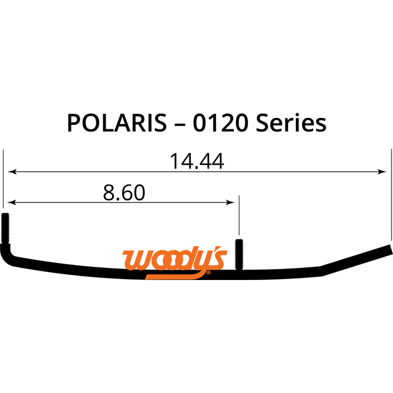 WEARBAR STD POLARIS