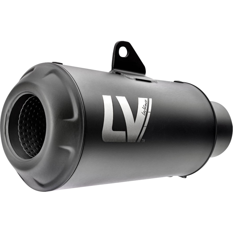 MUFFLER LV10 HUS 401 FB