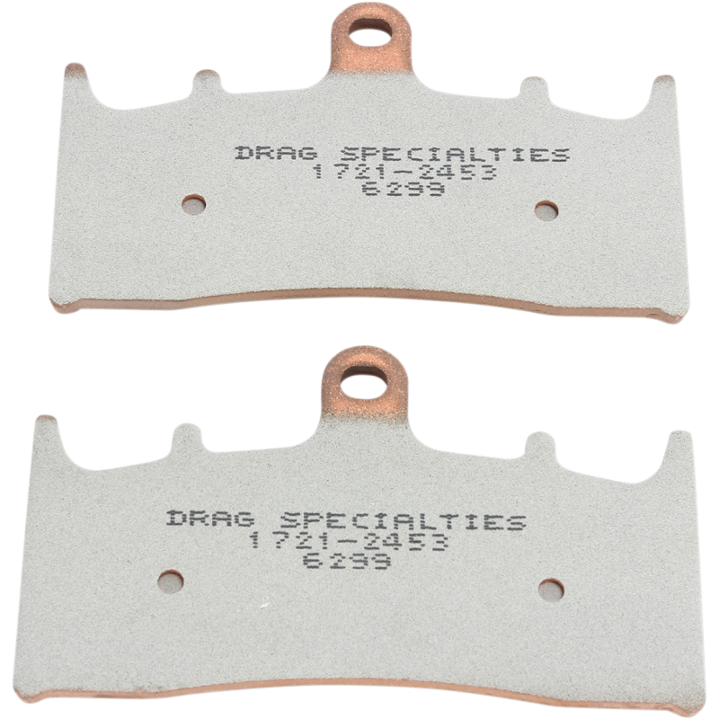HDP216 DRAG PREMIUM SINTERED PADS