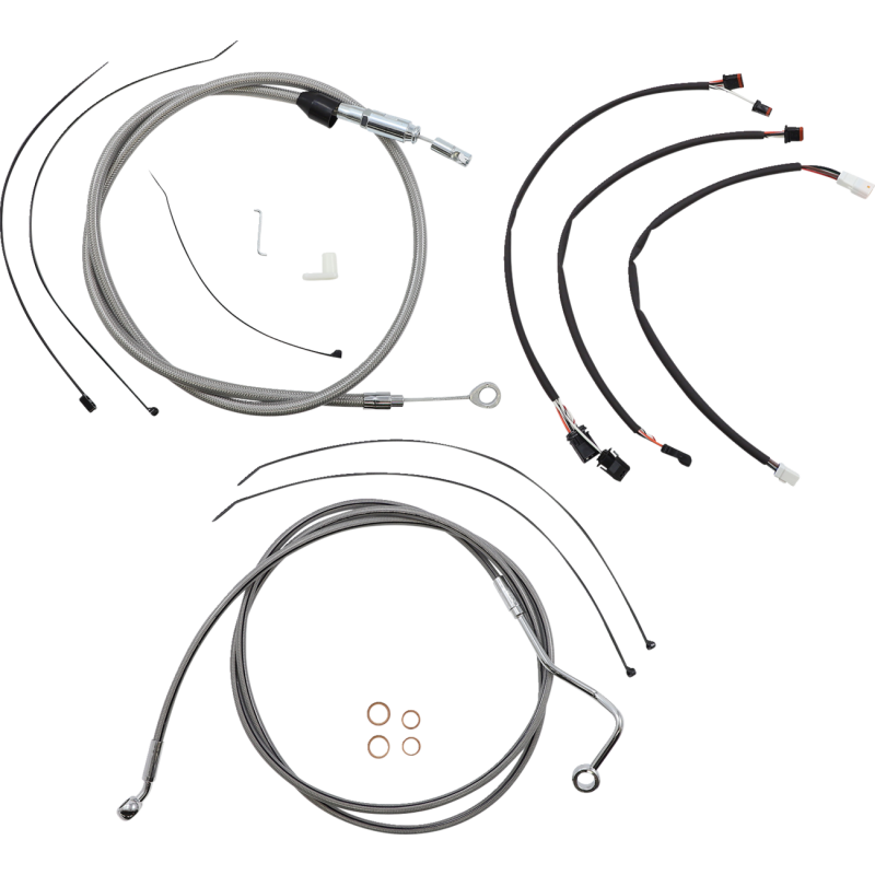CONTROL CABLE KIT XR SSC