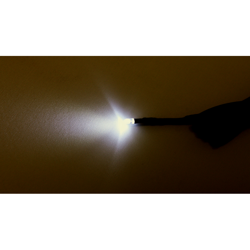 LIGHT DASH WHITE LED