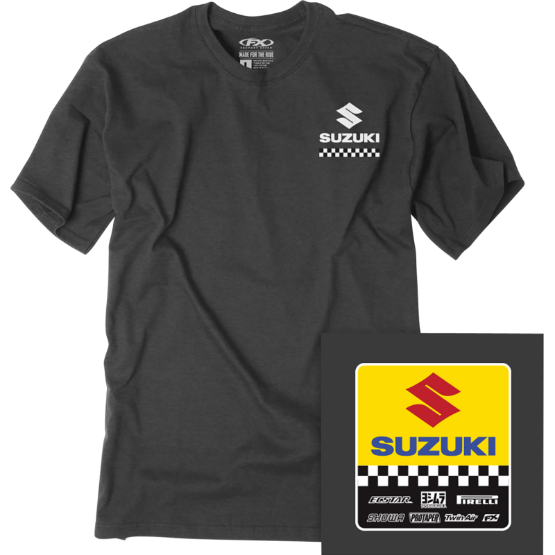 TEE Y SUZ STARTING L CHAR XL