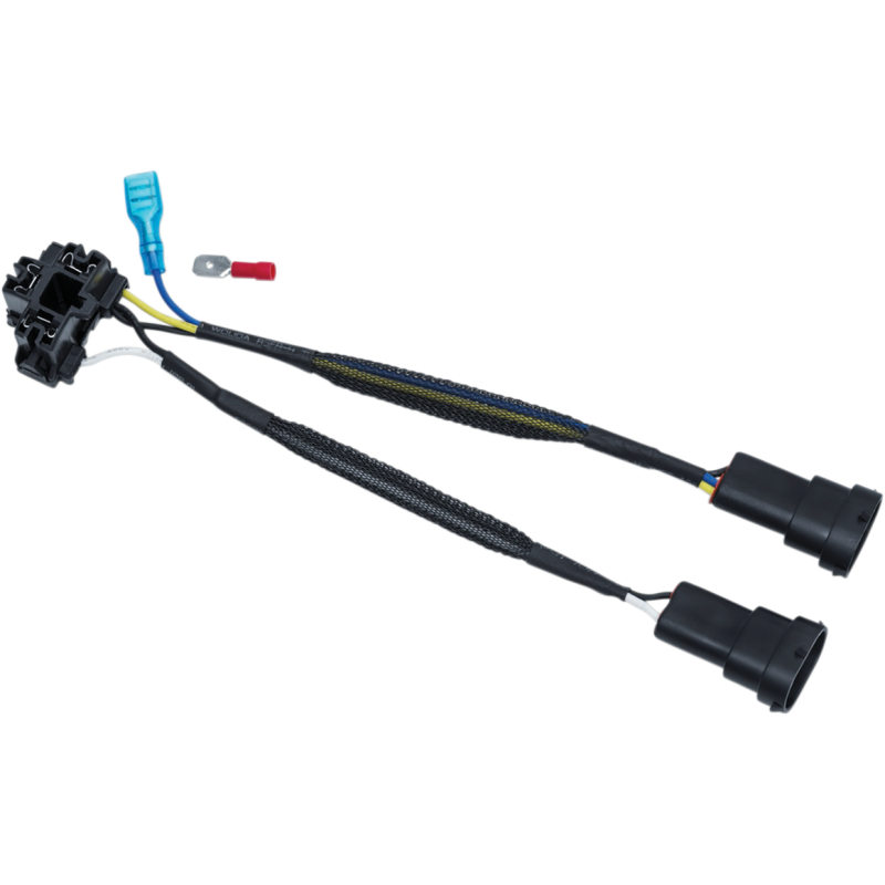 HEADLIGHT ADAPTER HARNESS FOR '14-'19 FLHR PN 5478
