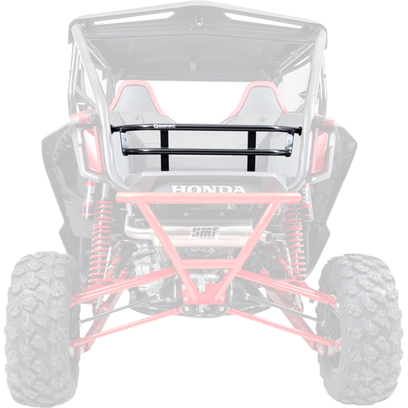 UTV-19-HONDA-TALON 1000R/X-CARGO RACK-BLACK