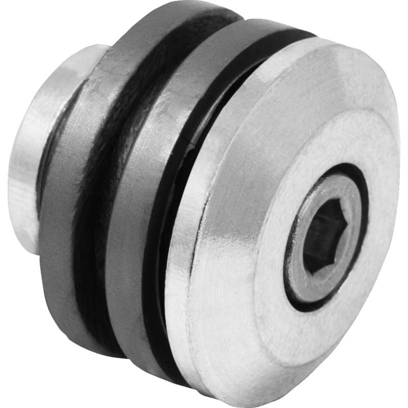 Fork Clamp Assembly - Polished