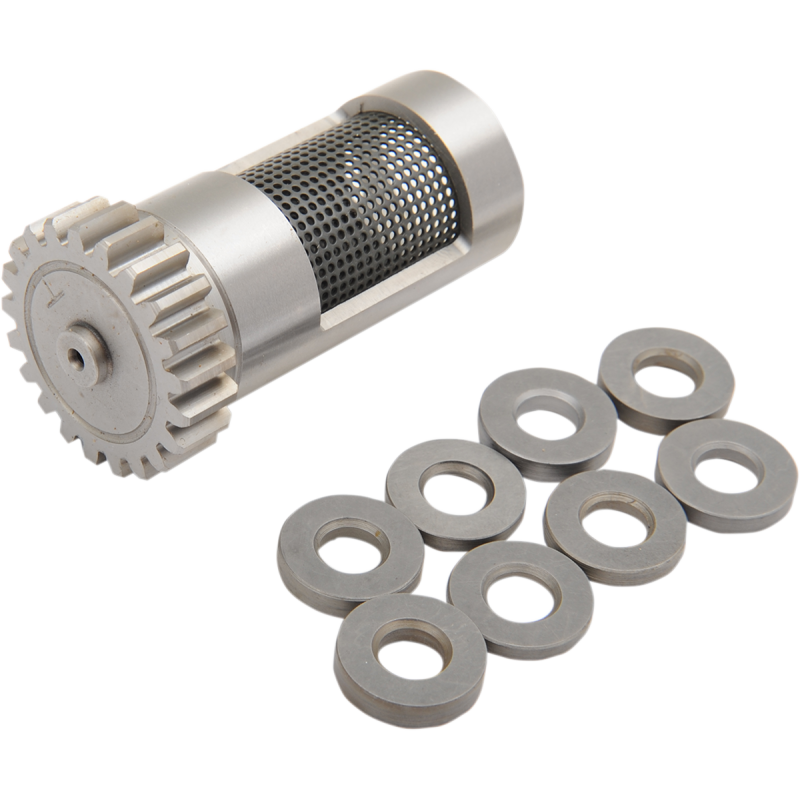 77-99 B/T +030 BREATHER GEAR W/SHIMS