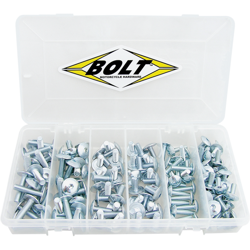 Fairing Bolt Assortment (Kt)