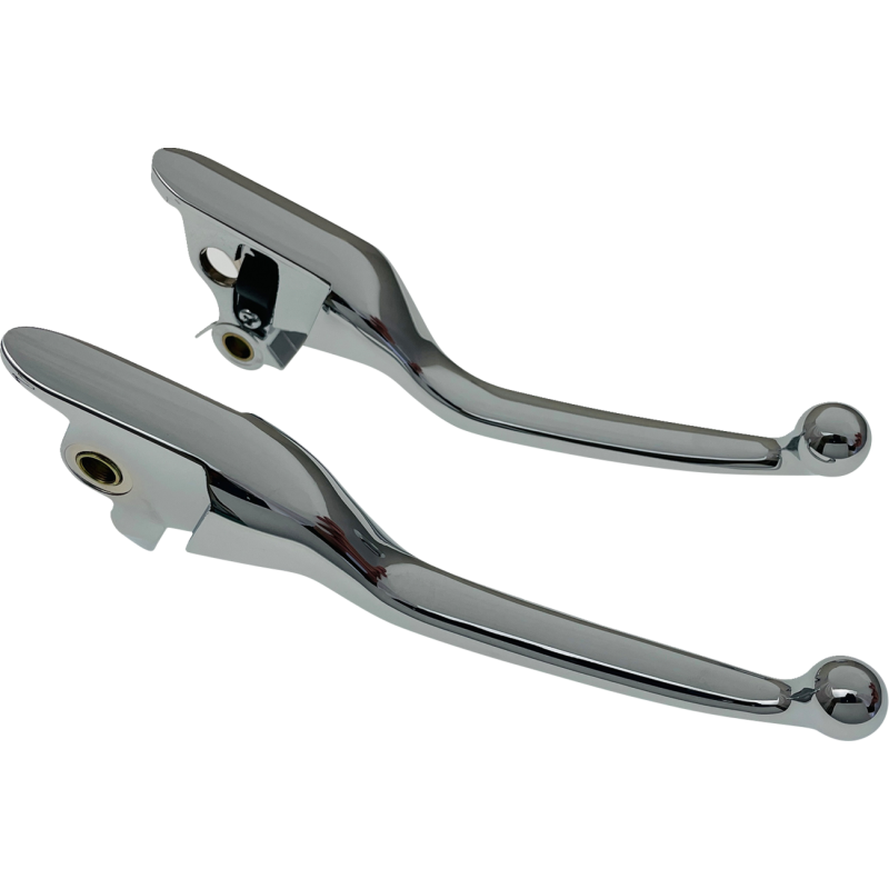 LEVER SET NARROW CHROME 21-23 TOUR