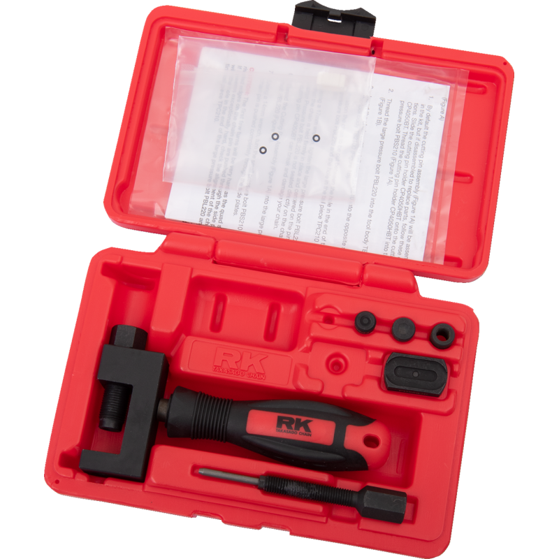 RK CHAIN CUTTER & PRESS FIT TOOL