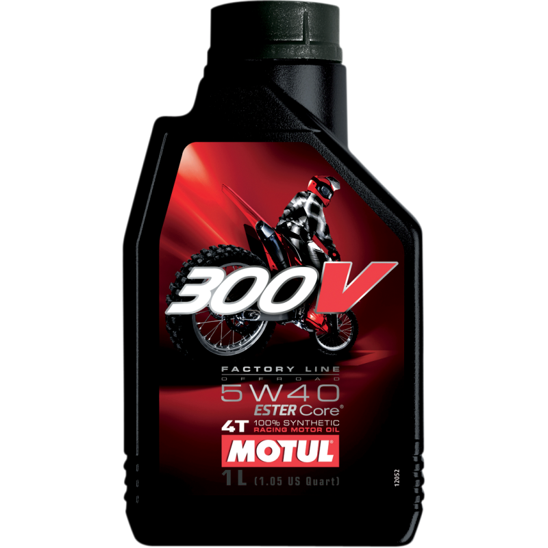 300V 5W40 1 LITRE