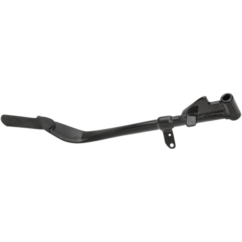 KICKSTAND +1"BLK 04-18XL