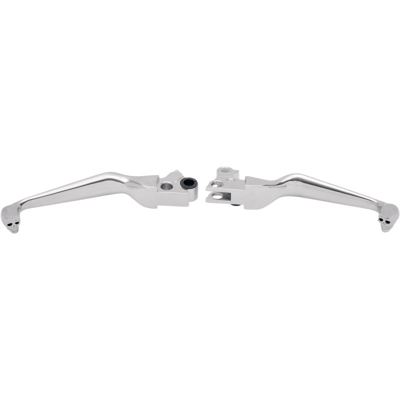 96-17 B/T exc 08-17 FLHT SKULL LVR SET