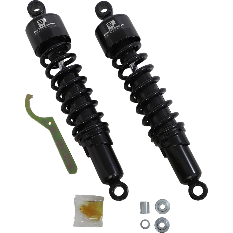 SHOCK 412 TRIUMPH 14.25